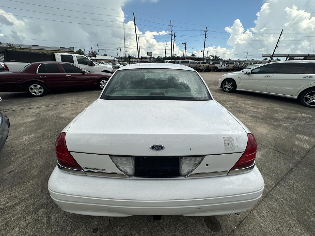 Ford Crown Victoria Standard 2006