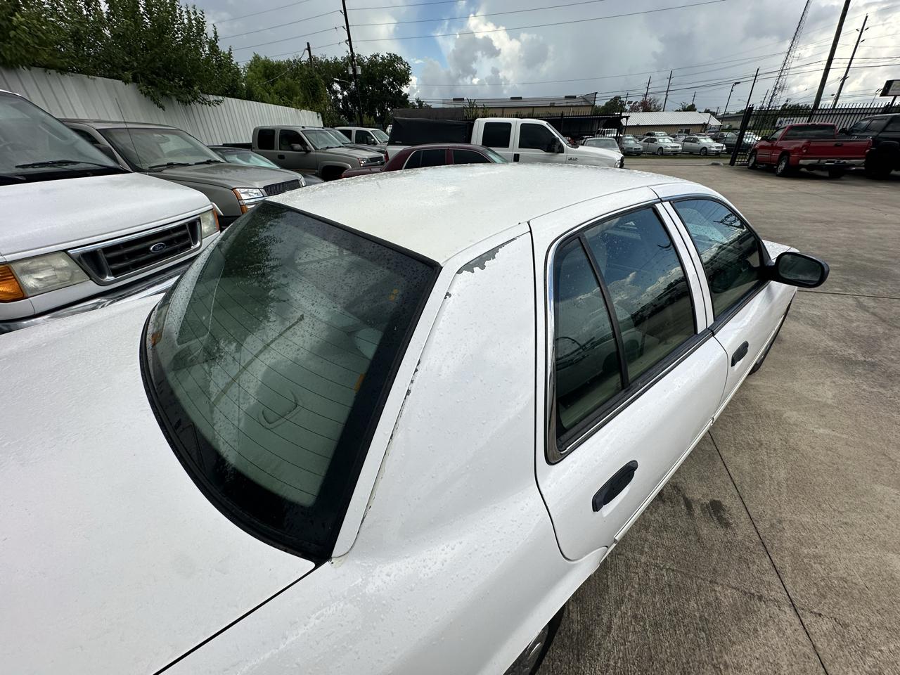 Ford Crown Victoria Standard 2006