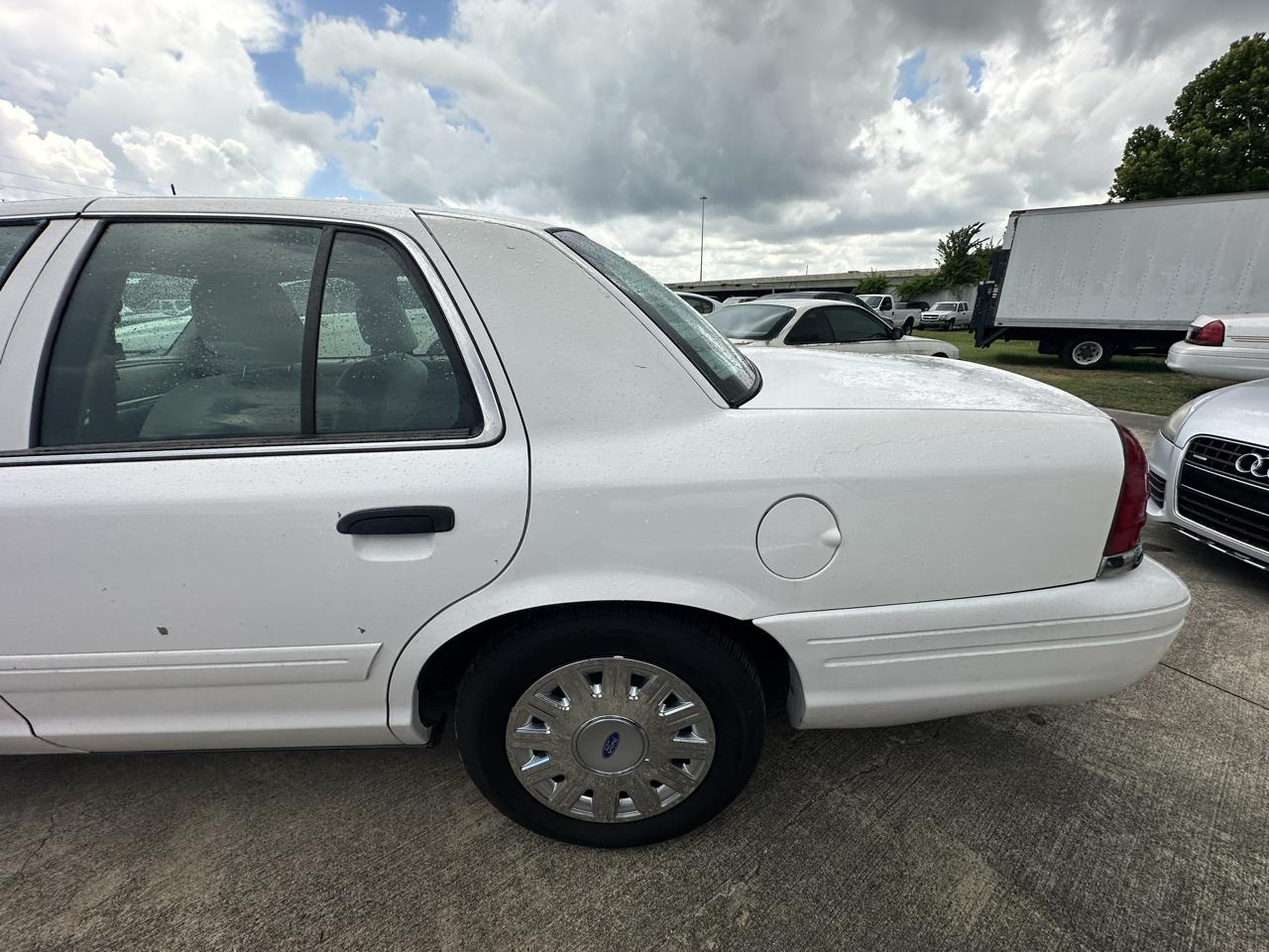 Ford Crown Victoria Standard 2006