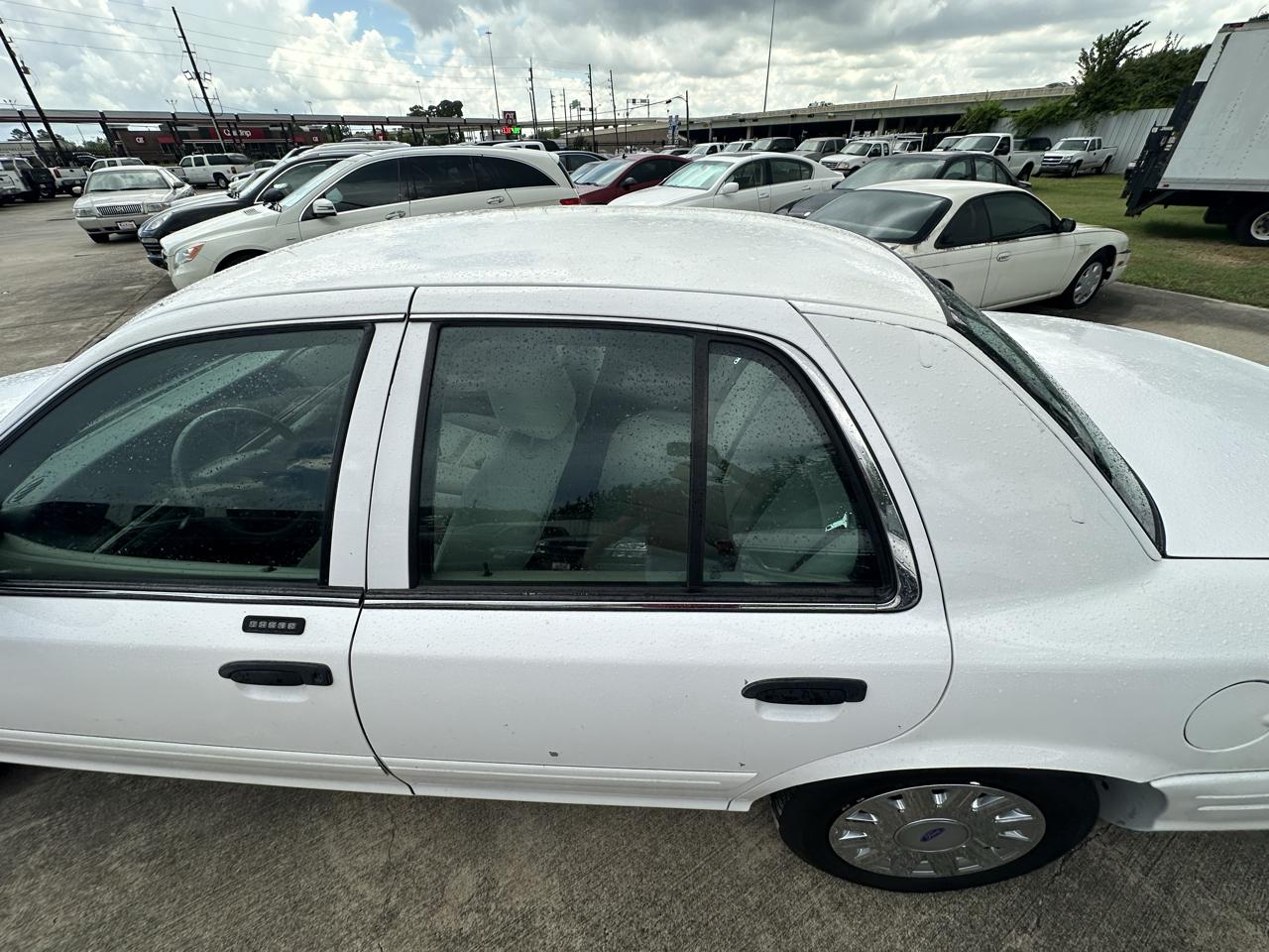 Ford Crown Victoria Standard 2006