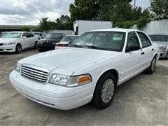 2006 Ford Crown Victoria 