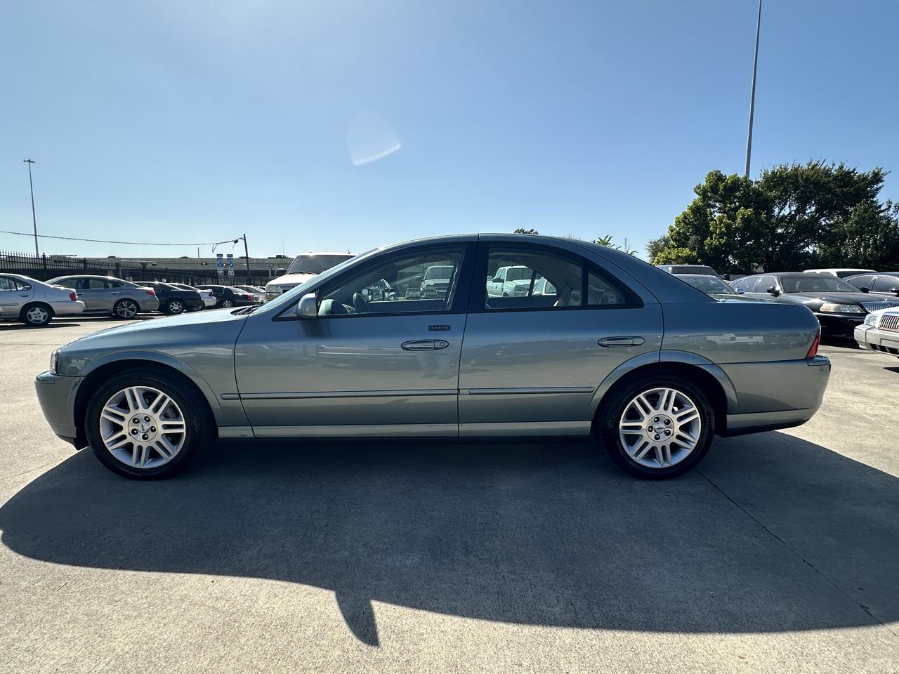 Lincoln LS V8 Sport 2005