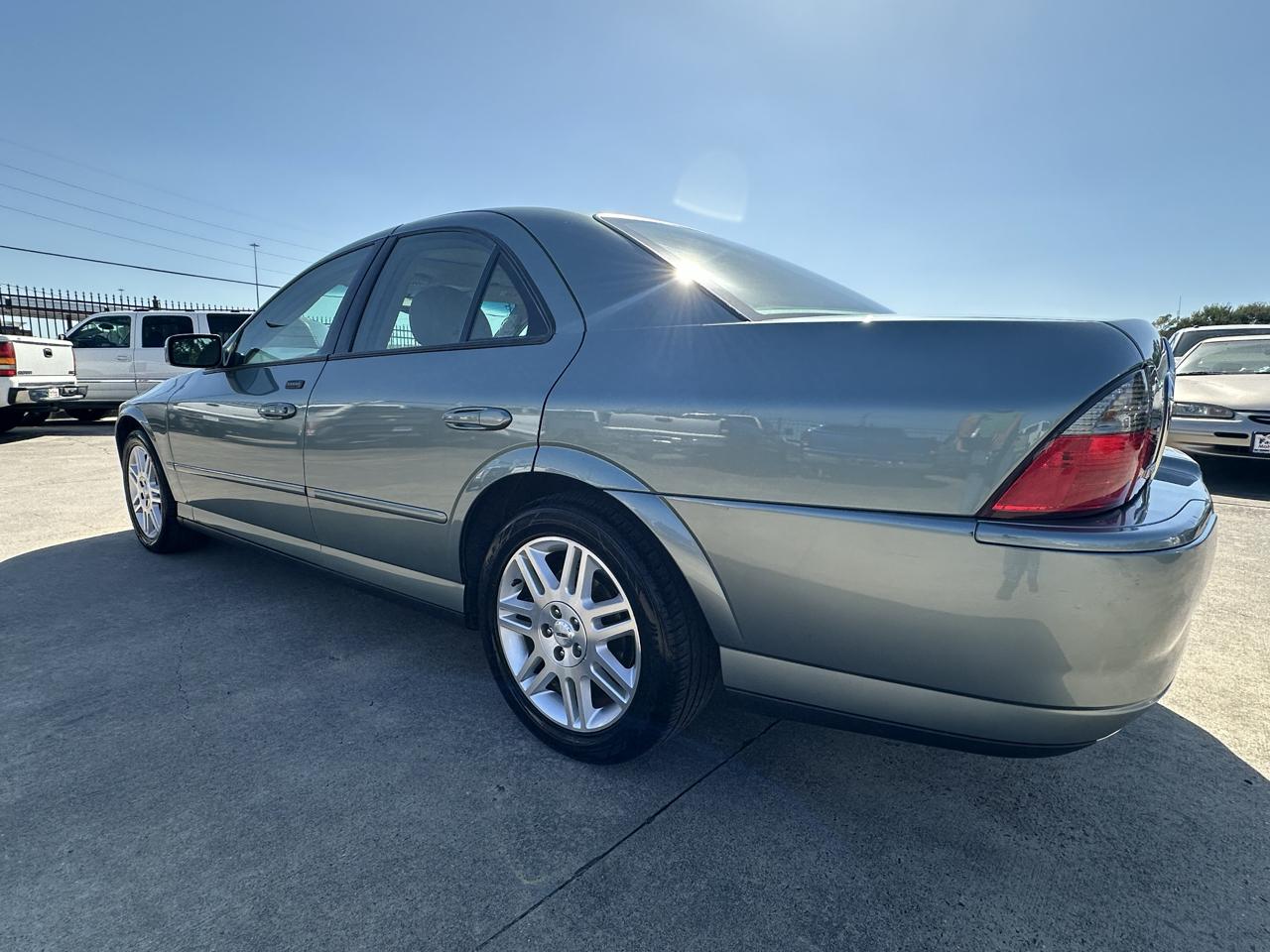 Lincoln LS V8 Sport 2005