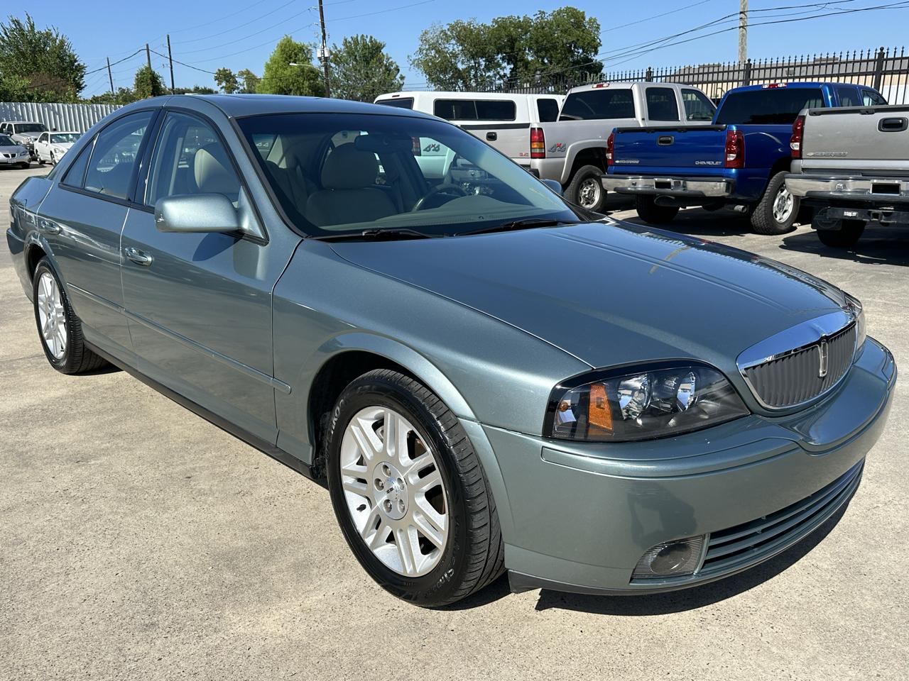 Lincoln LS V8 Sport 2005