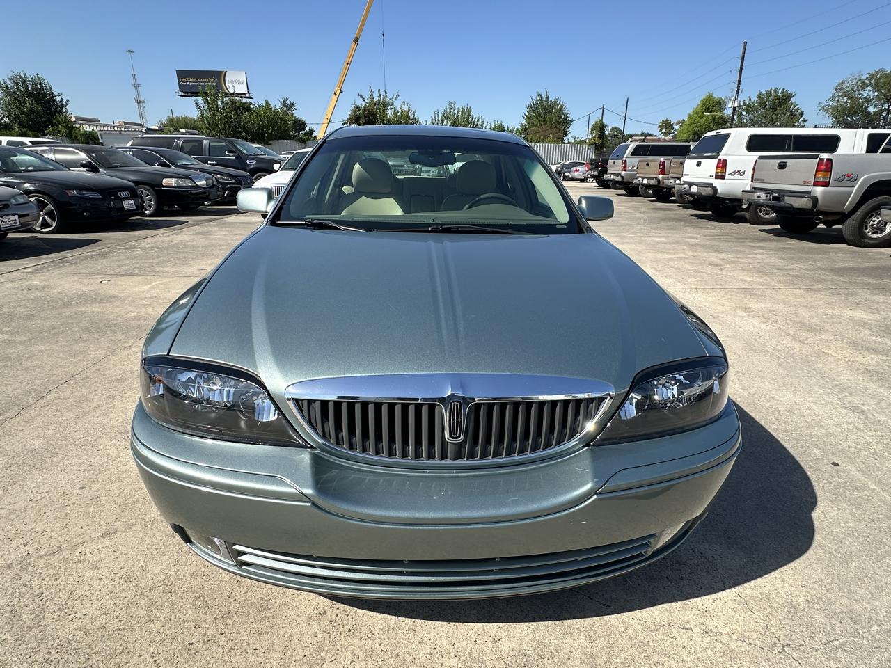 Lincoln LS V8 Sport 2005