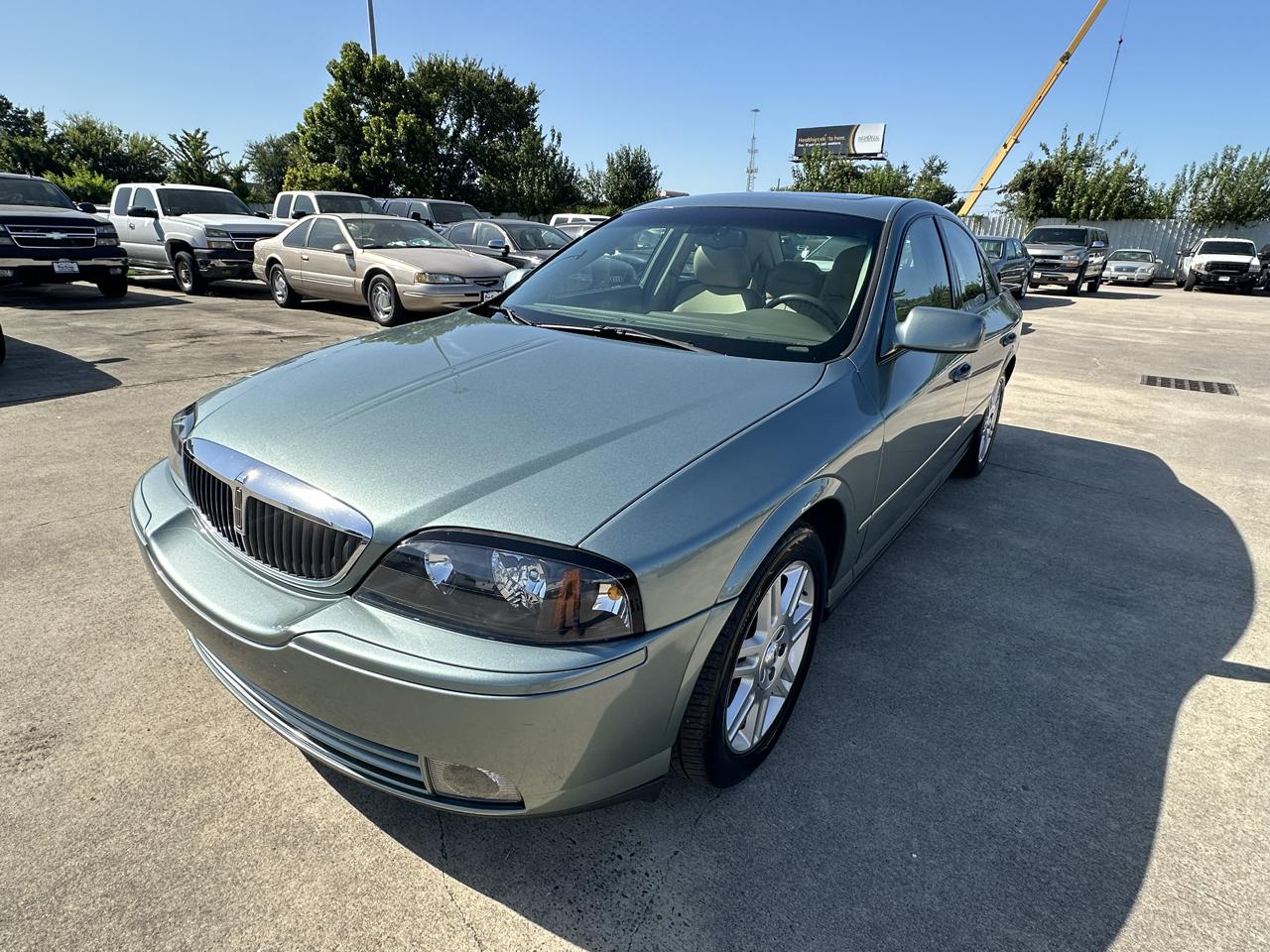 Lincoln LS V8 Sport 2005