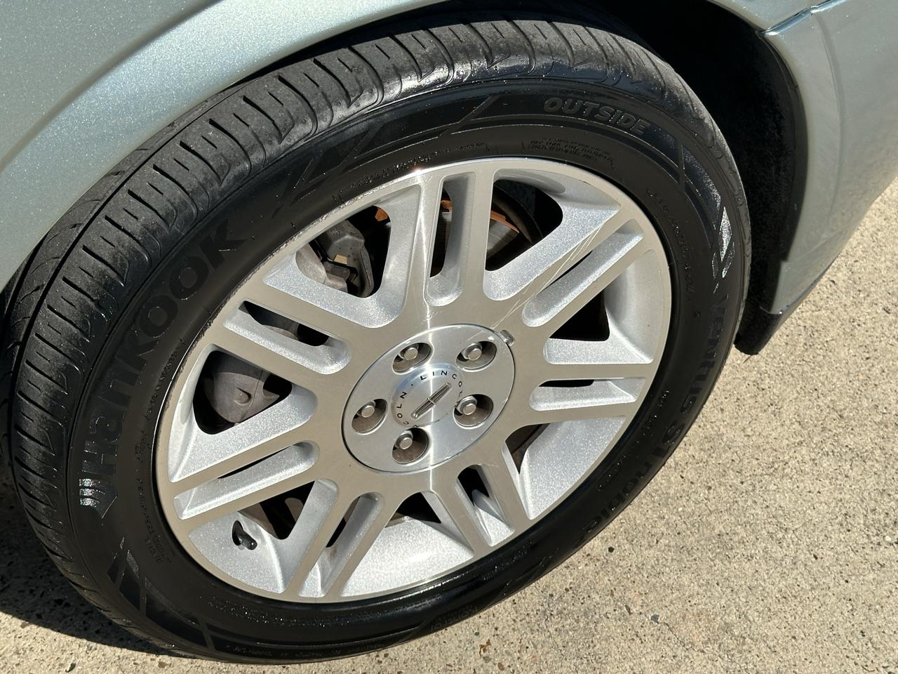 Lincoln LS V8 Sport 2005