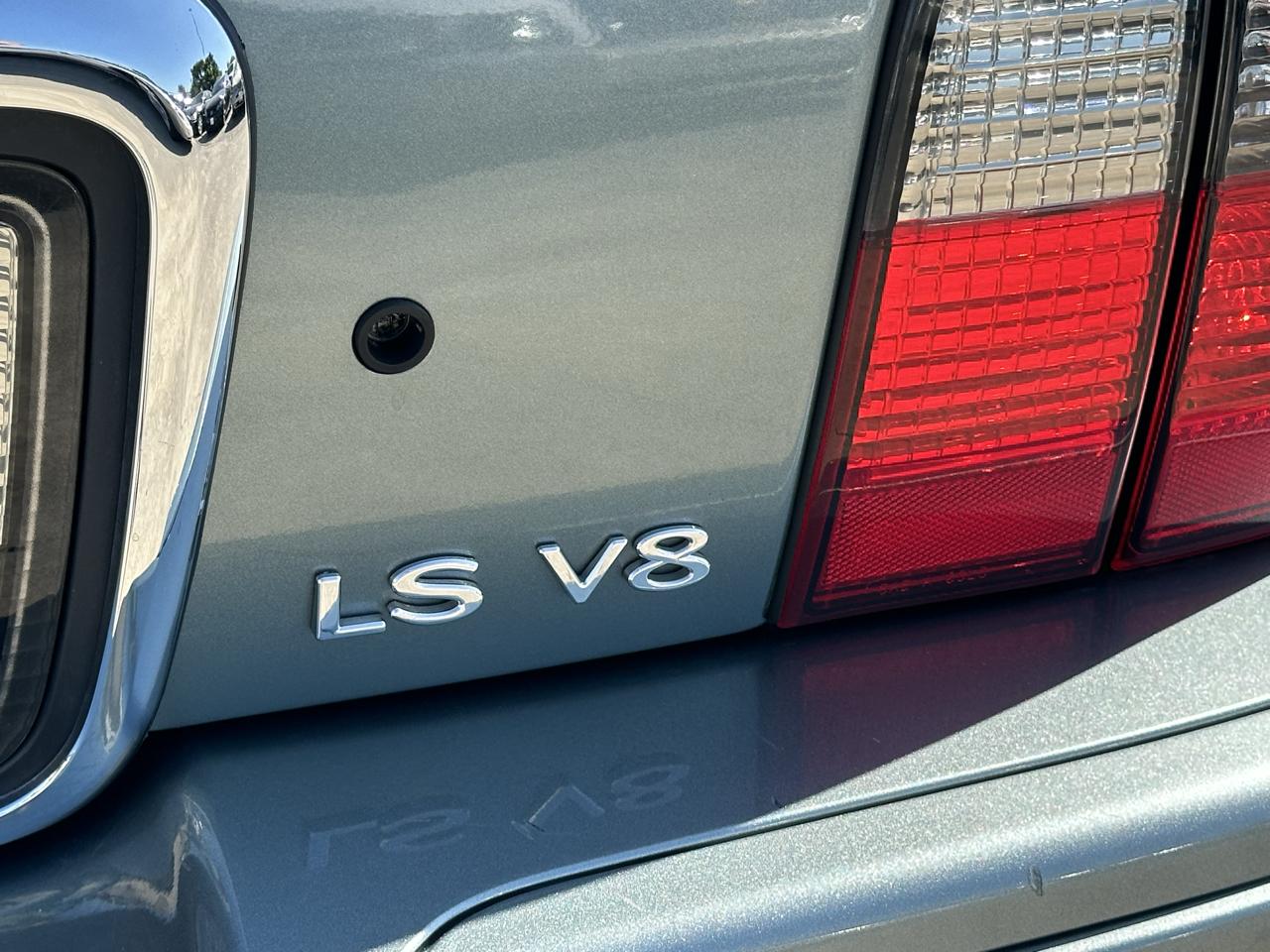 Lincoln LS V8 Sport 2005