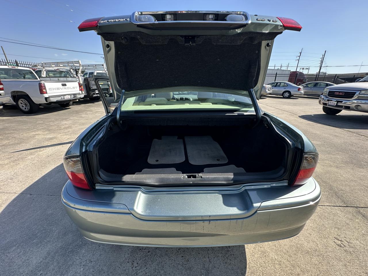 Lincoln LS V8 Sport 2005