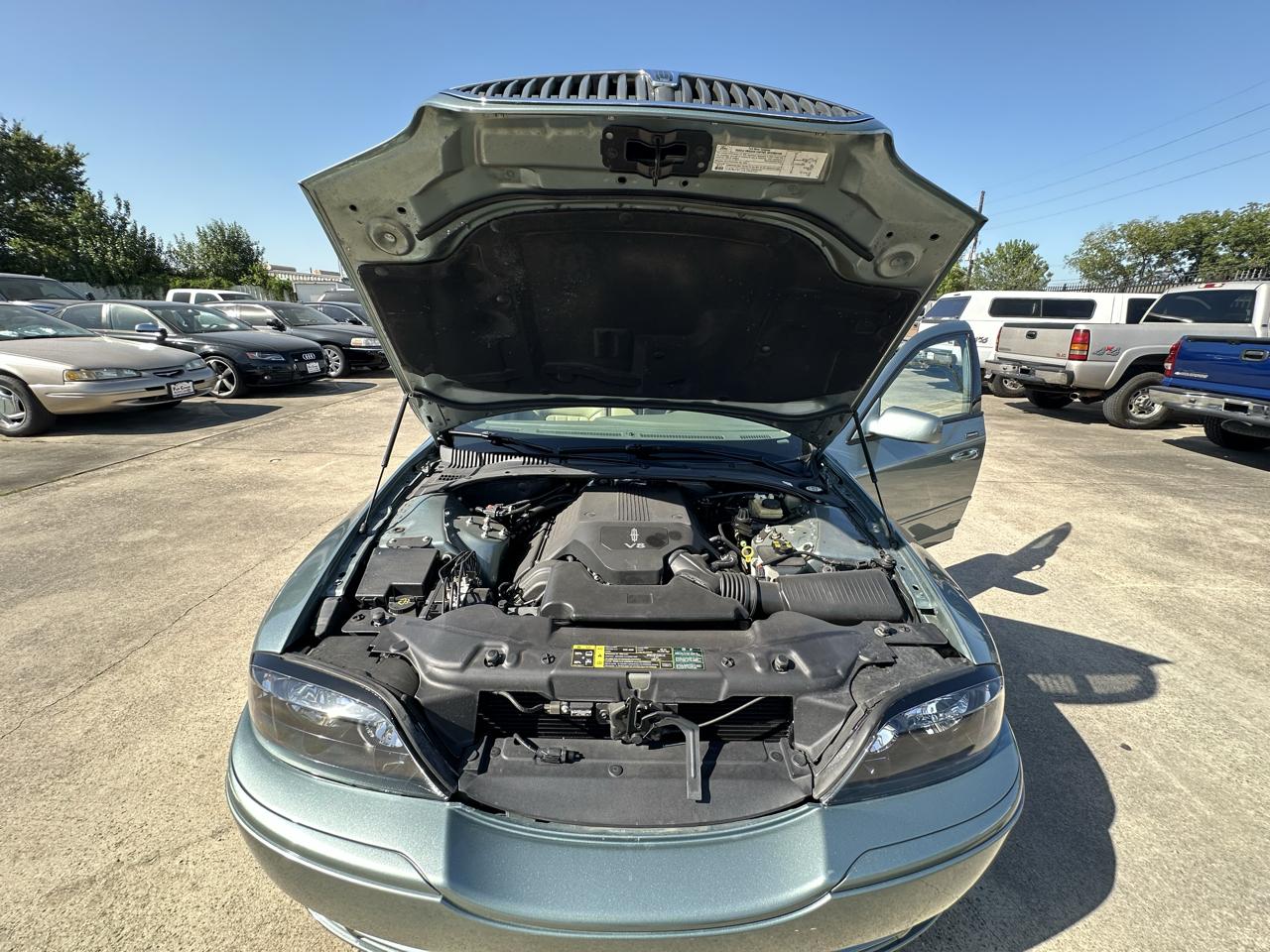 Lincoln LS V8 Sport 2005