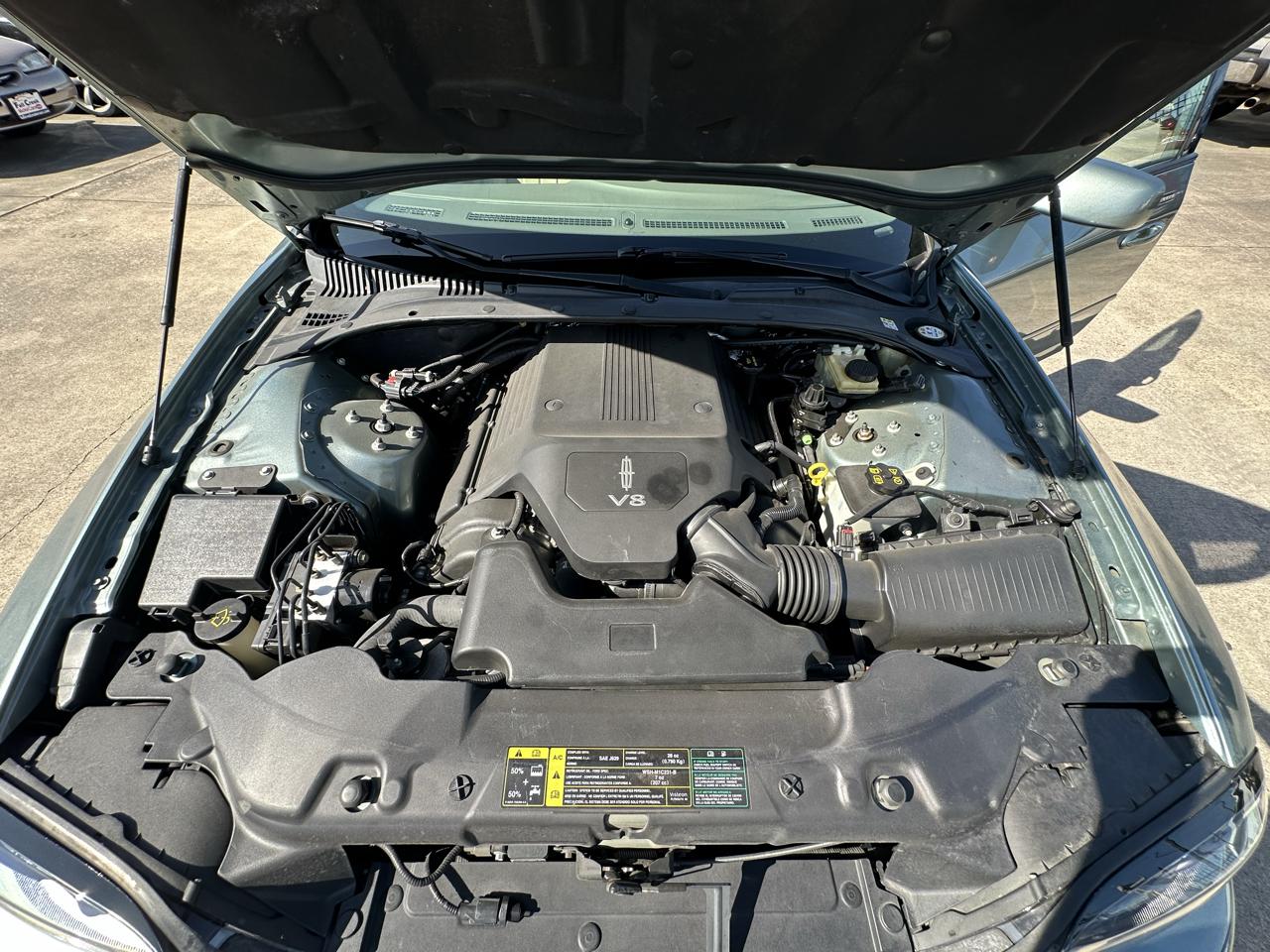 Lincoln LS V8 Sport 2005