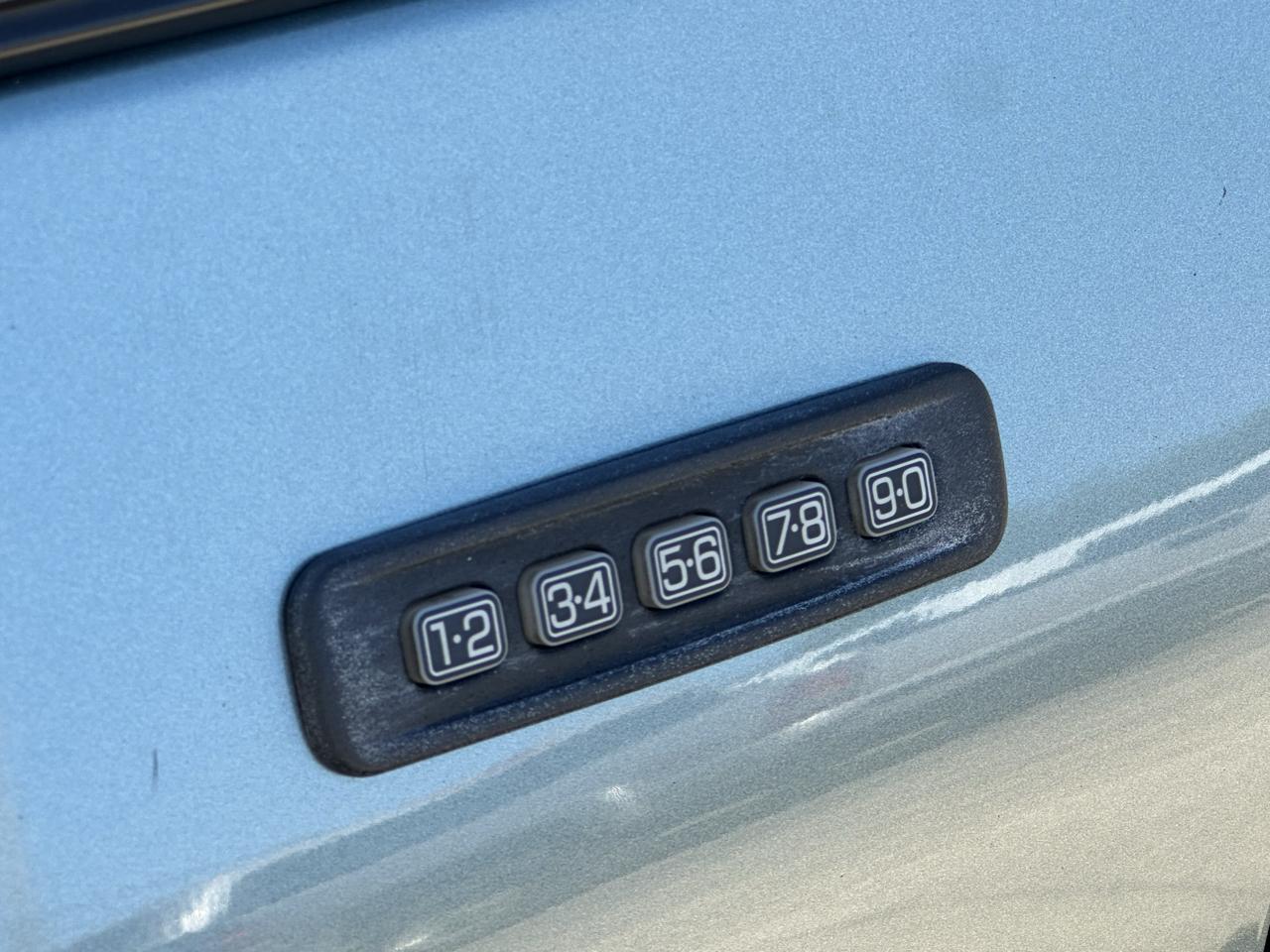 Lincoln LS V8 Sport 2005