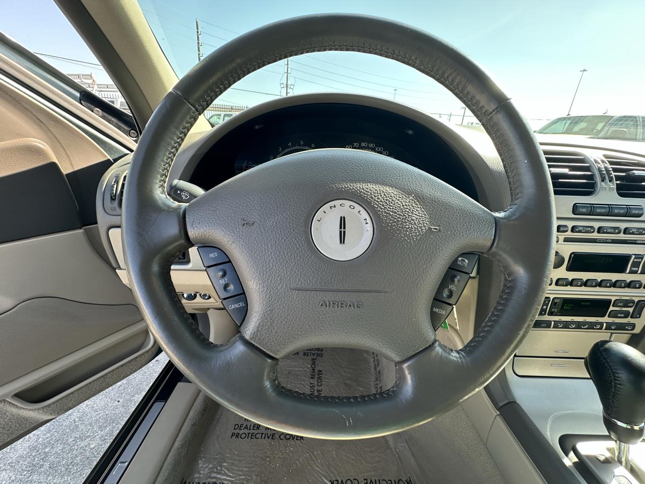 Lincoln LS V8 Sport 2005