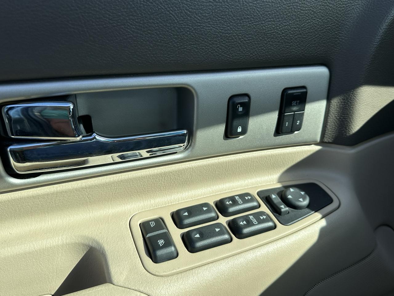 Lincoln LS V8 Sport 2005