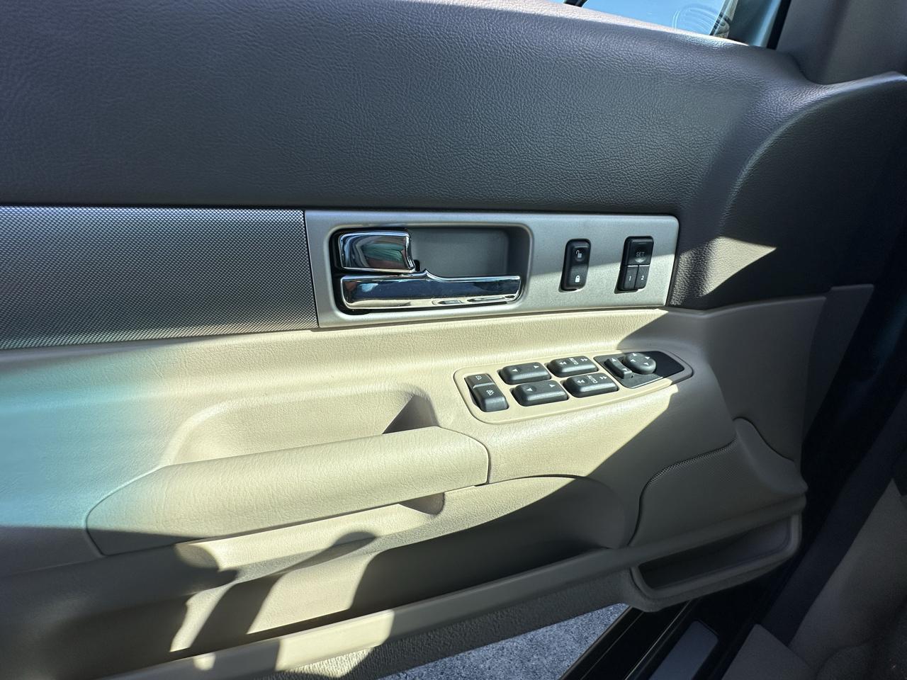 Lincoln LS V8 Sport 2005
