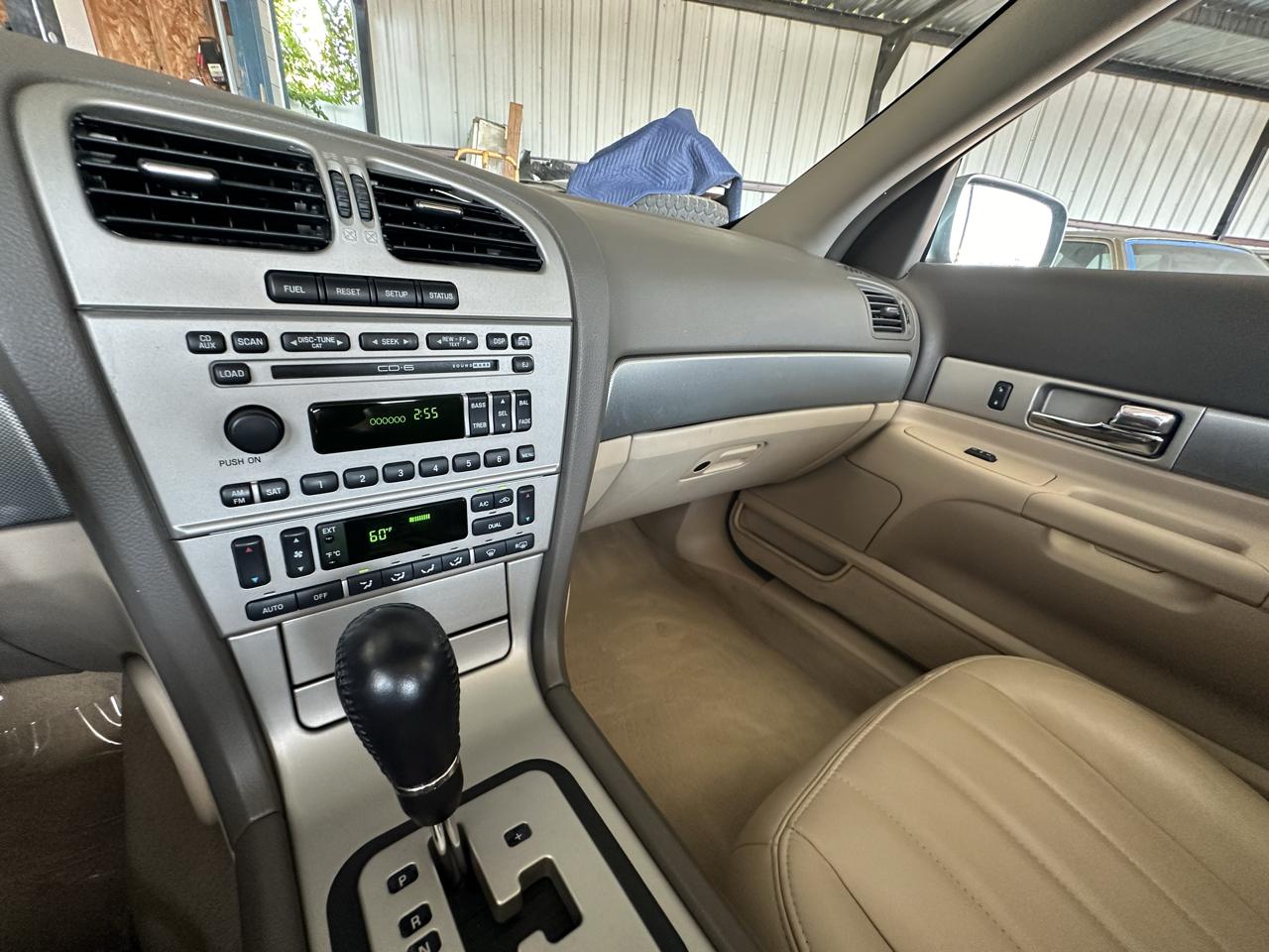 Lincoln LS V8 Sport 2005