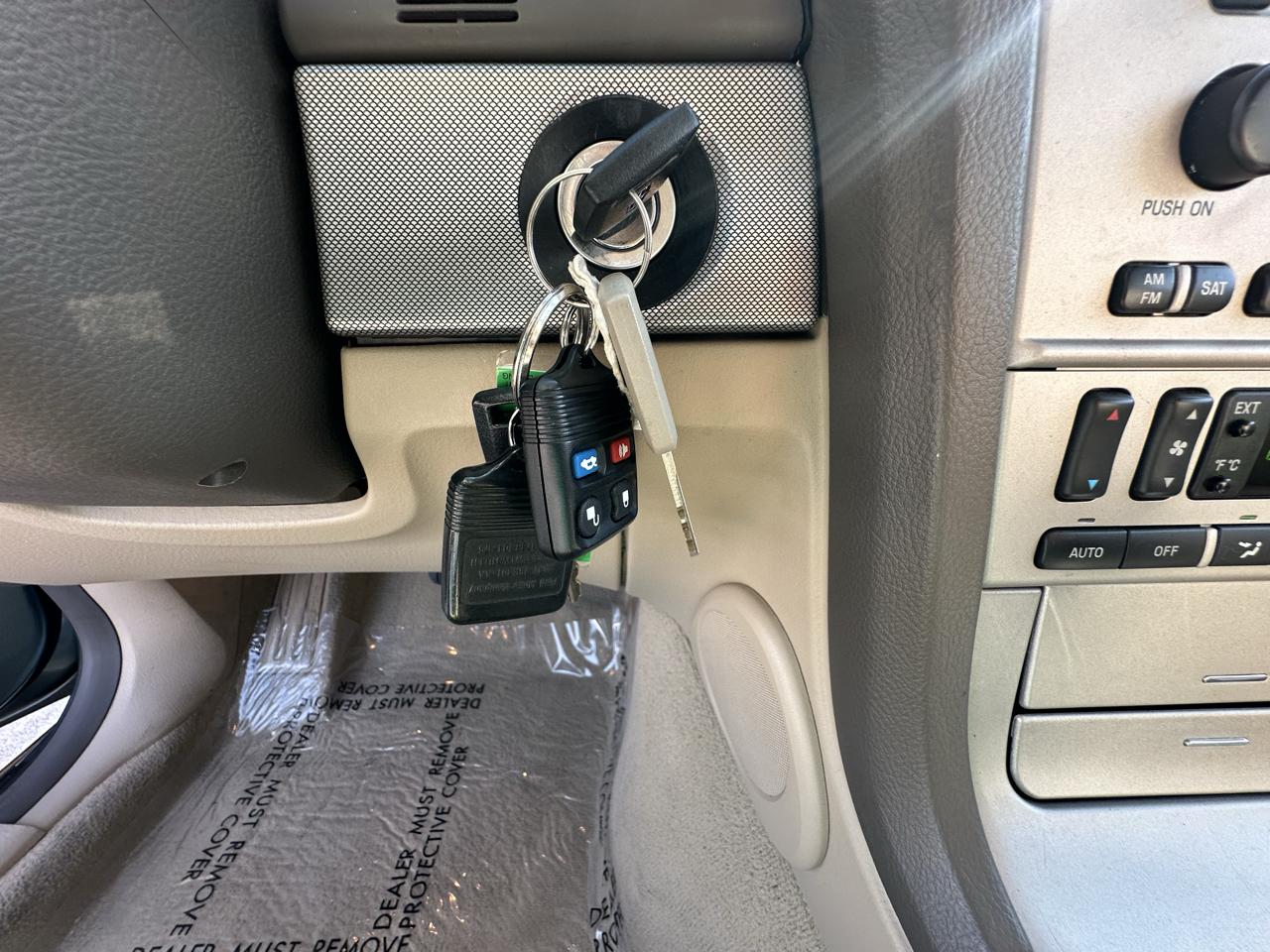 Lincoln LS V8 Sport 2005