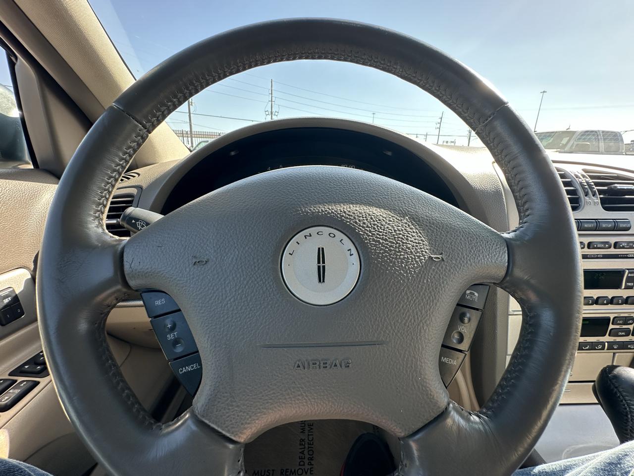 Lincoln LS V8 Sport 2005