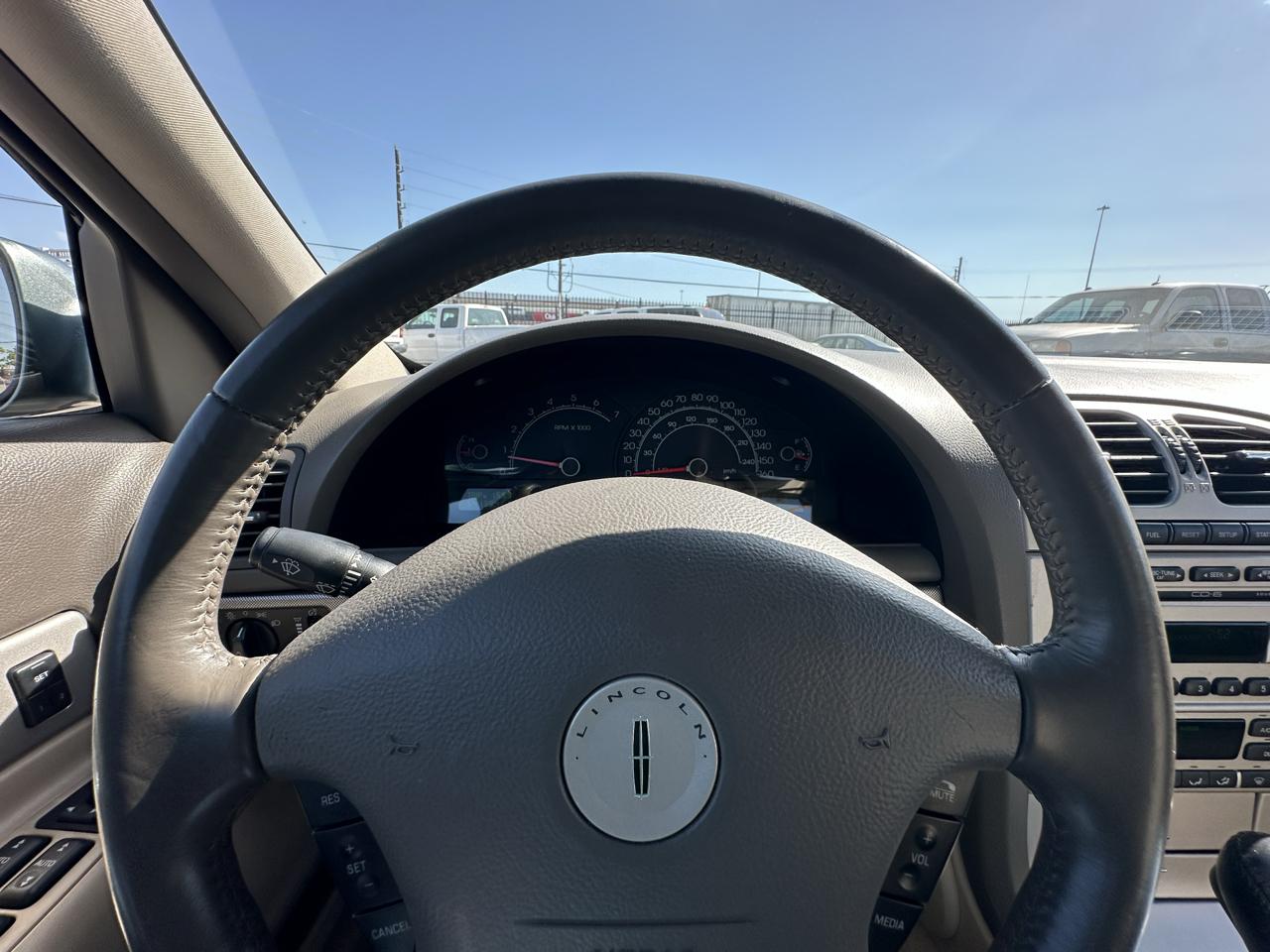 Lincoln LS V8 Sport 2005