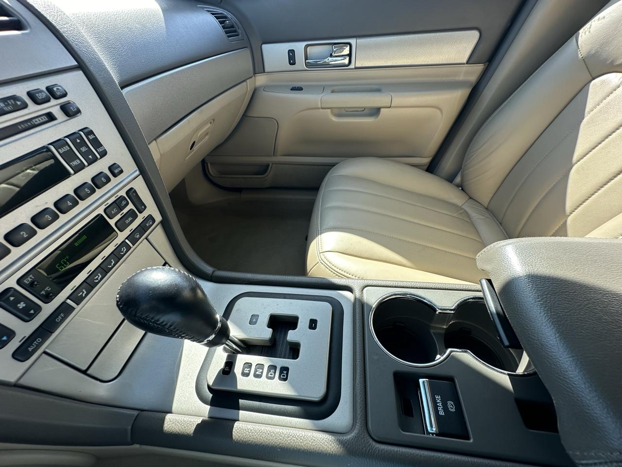 Lincoln LS V8 Sport 2005