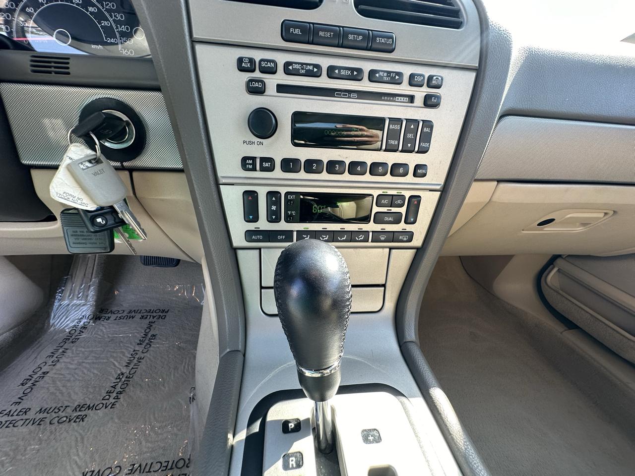 Lincoln LS V8 Sport 2005