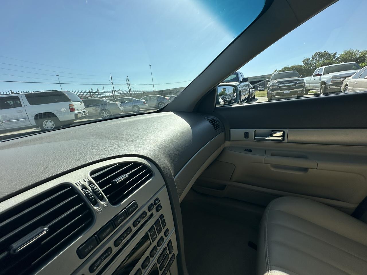 Lincoln LS V8 Sport 2005