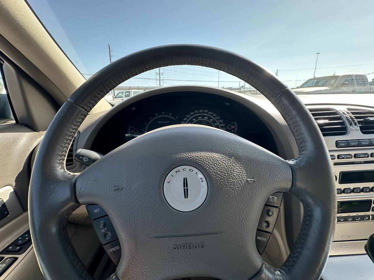 Lincoln LS V8 Sport 2005