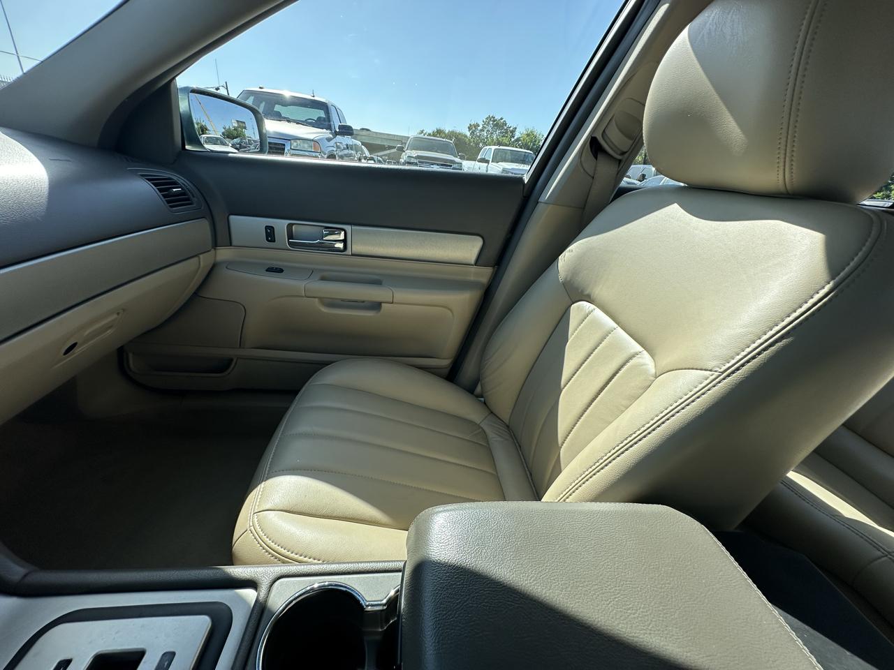 Lincoln LS V8 Sport 2005