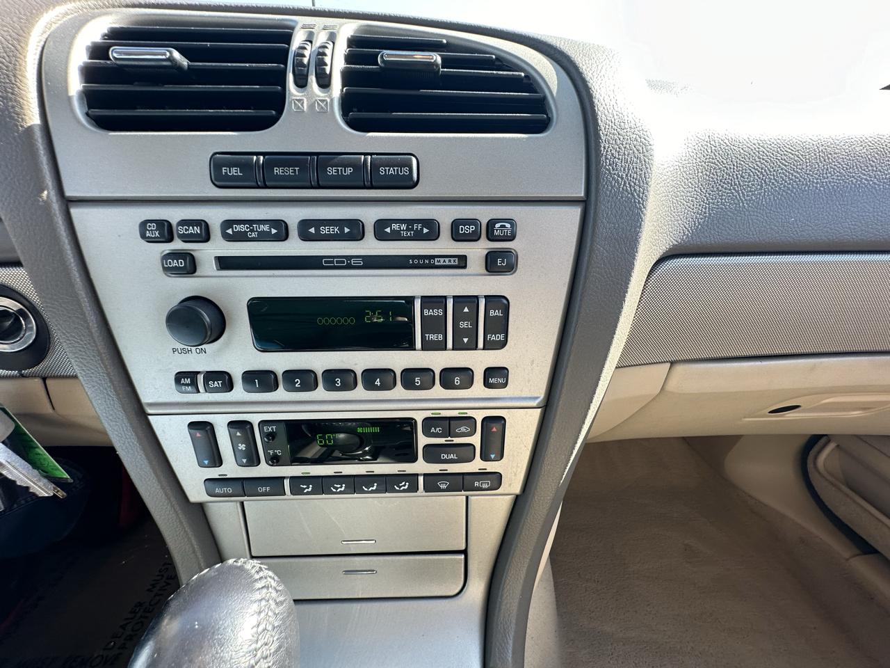 Lincoln LS V8 Sport 2005