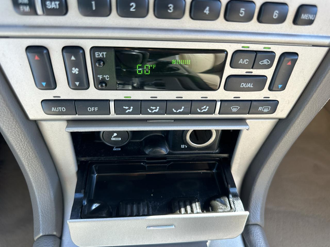 Lincoln LS V8 Sport 2005