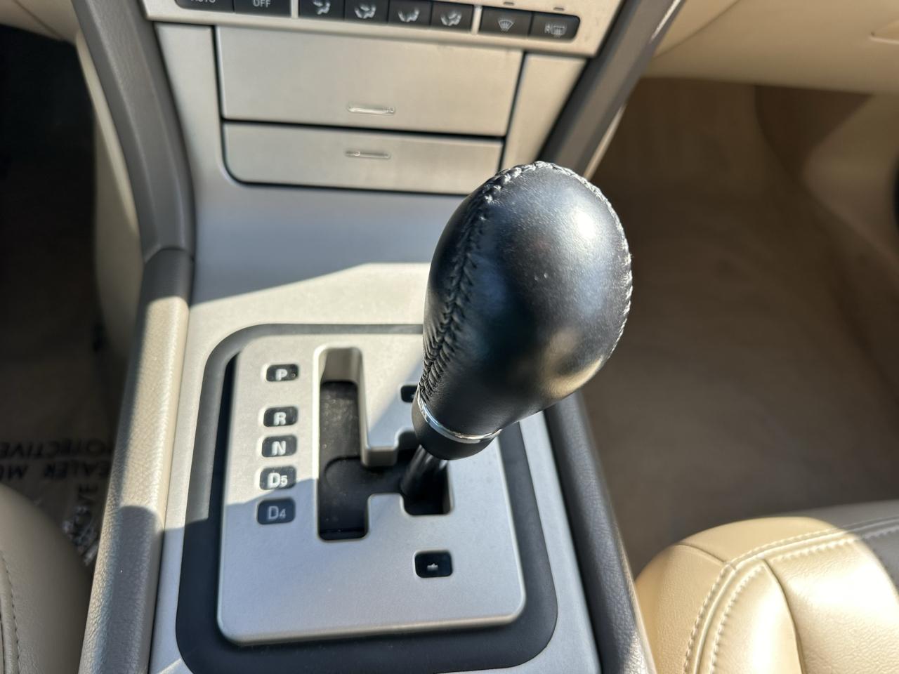 Lincoln LS V8 Sport 2005