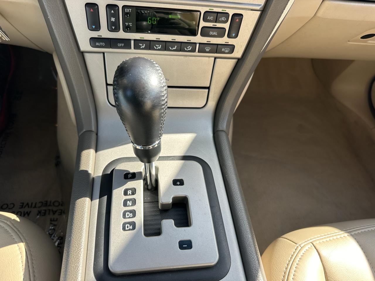 Lincoln LS V8 Sport 2005