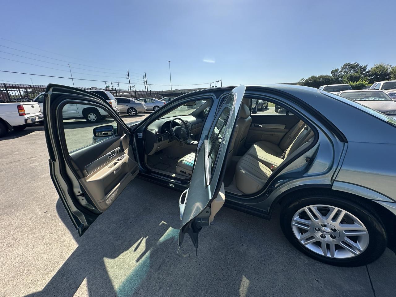 Lincoln LS V8 Sport 2005