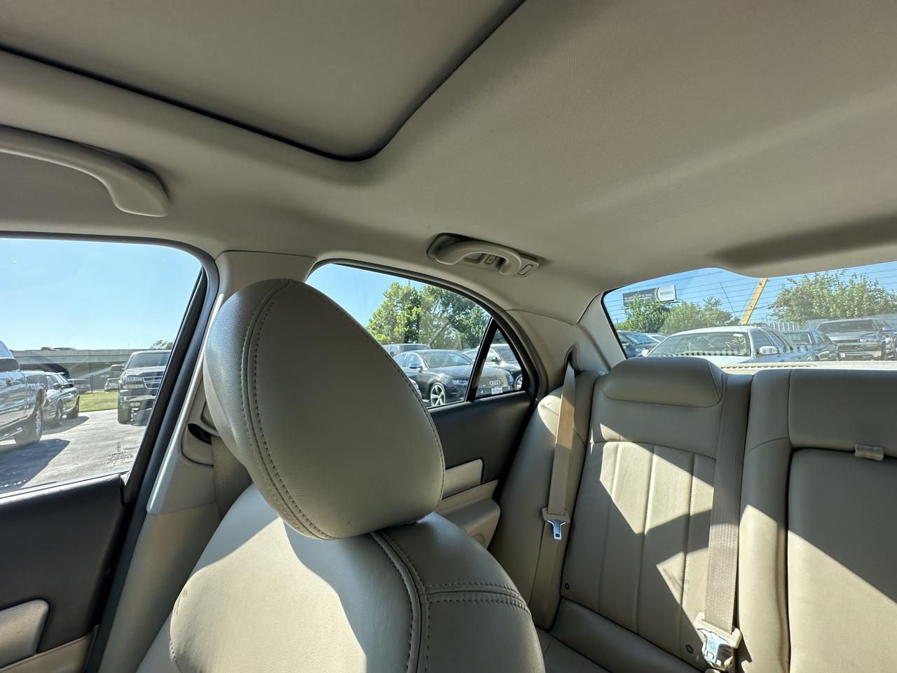 Lincoln LS V8 Sport 2005
