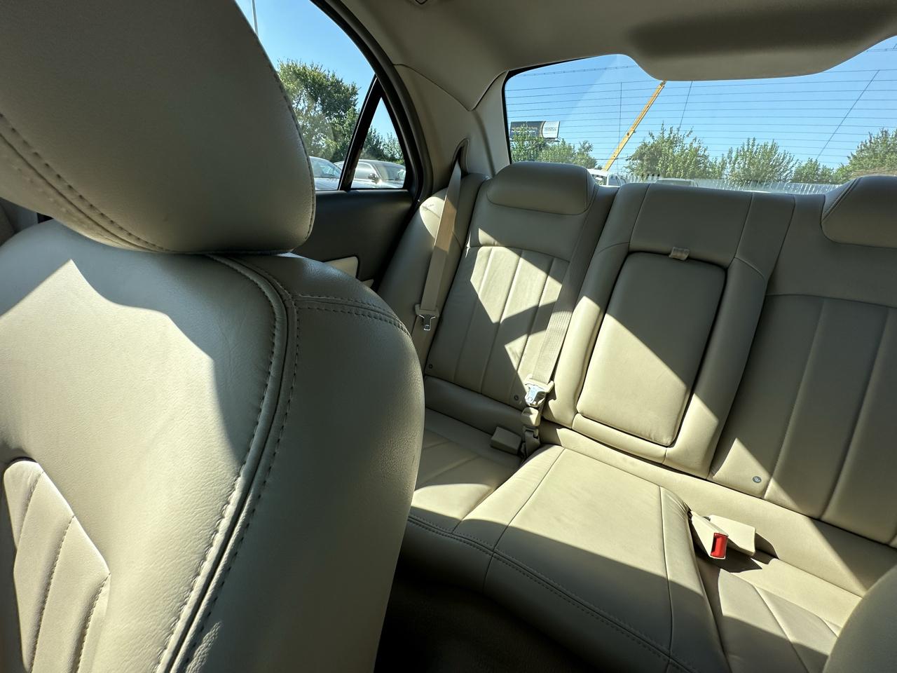 Lincoln LS V8 Sport 2005