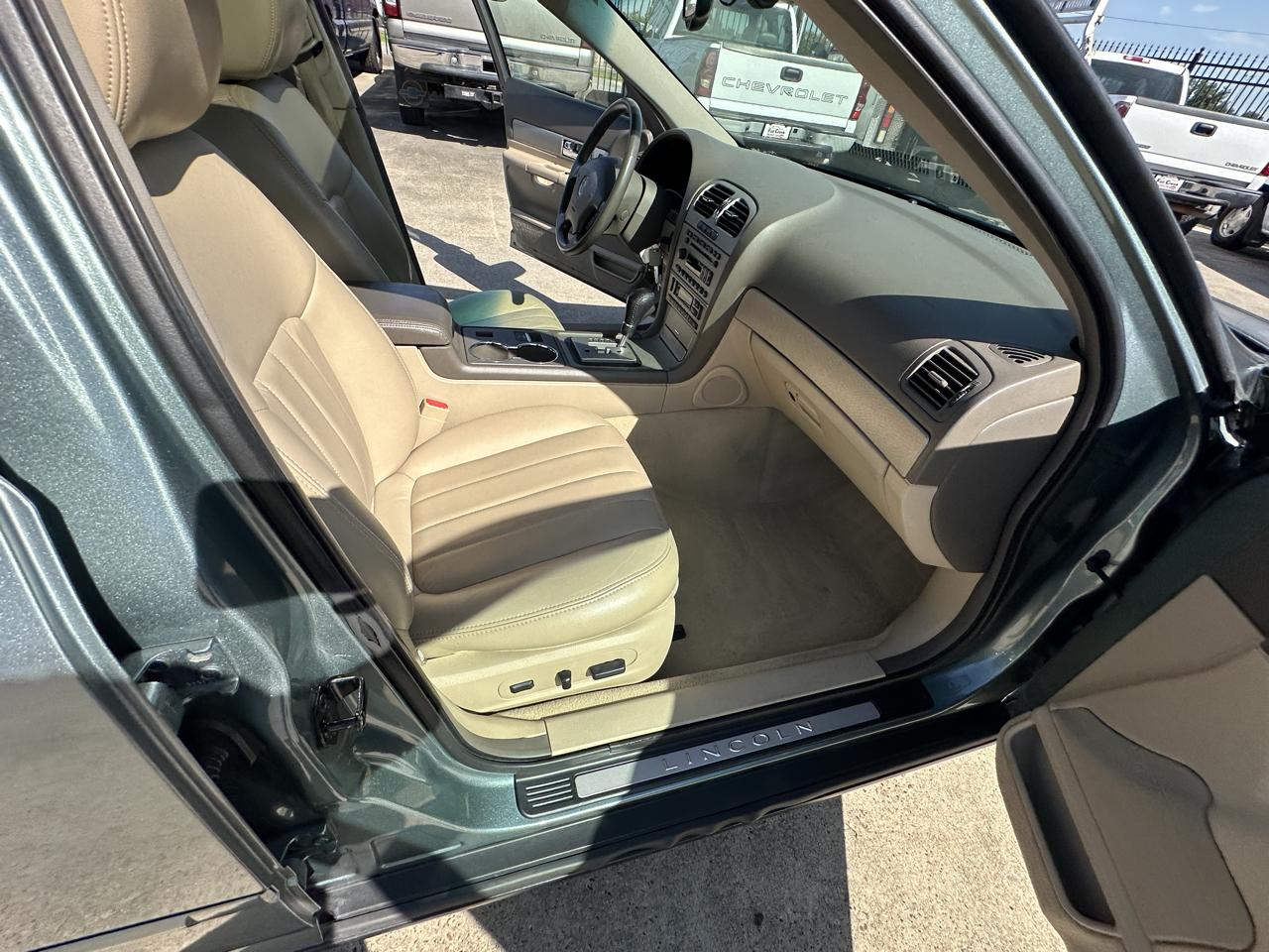 Lincoln LS V8 Sport 2005