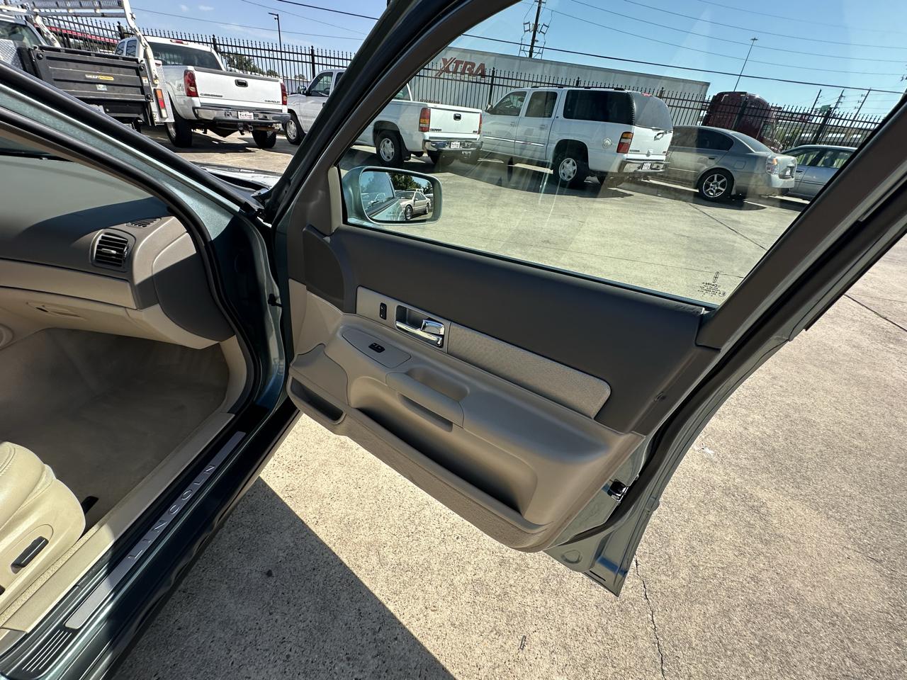Lincoln LS V8 Sport 2005