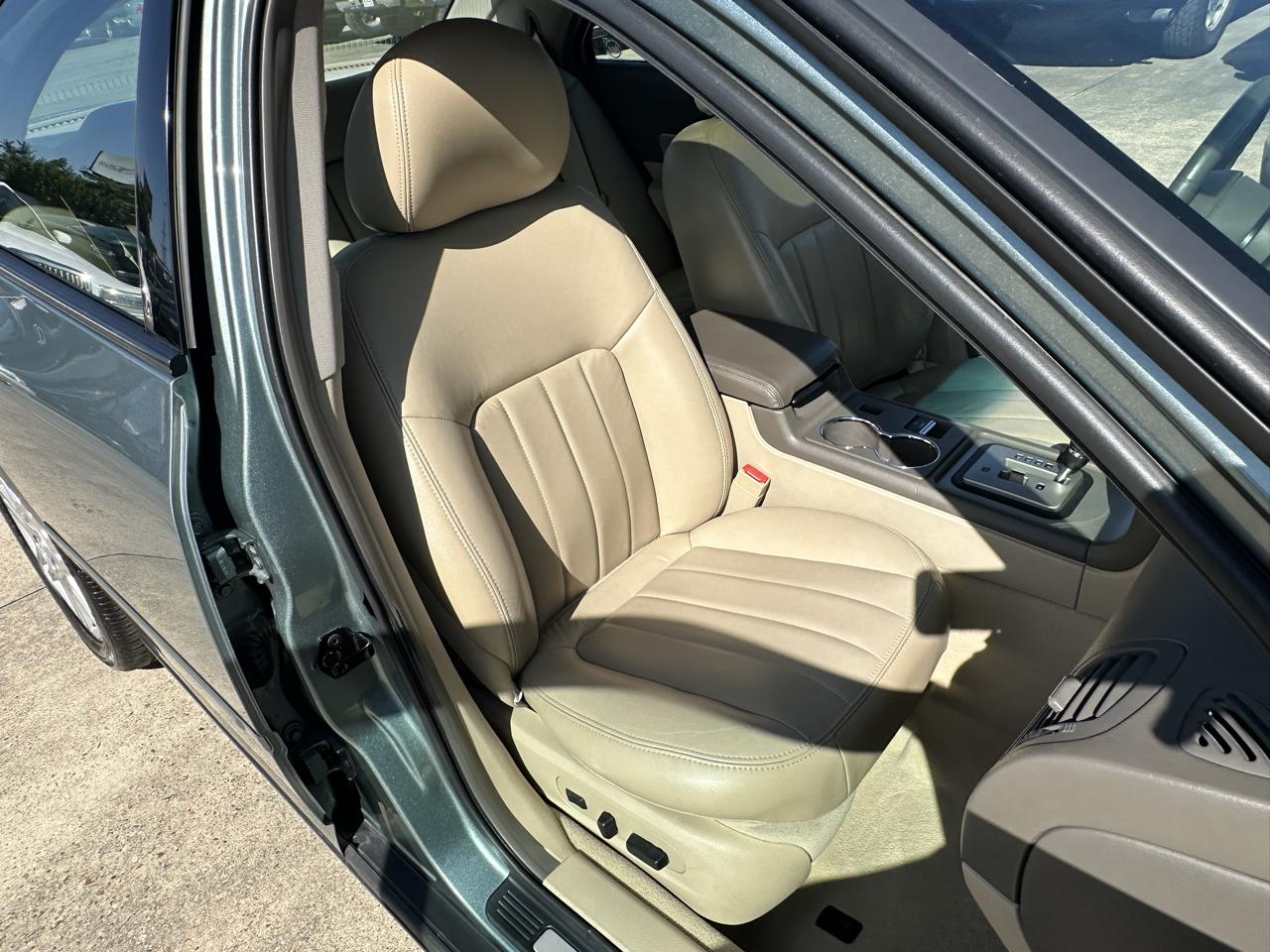 Lincoln LS V8 Sport 2005