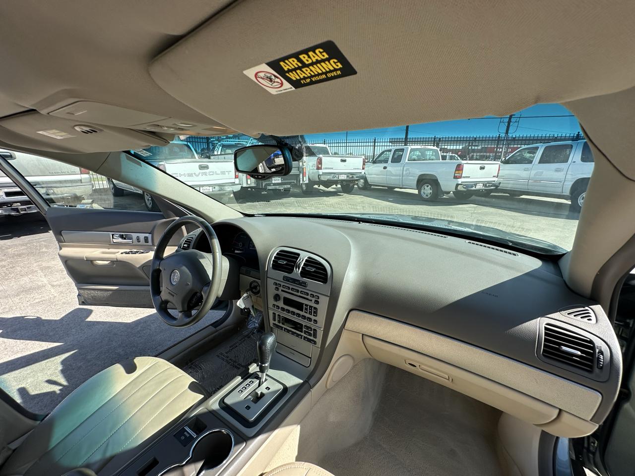 Lincoln LS V8 Sport 2005