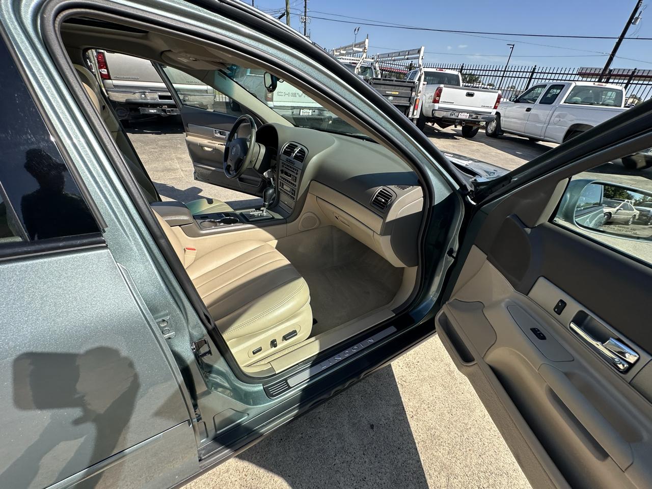 Lincoln LS V8 Sport 2005