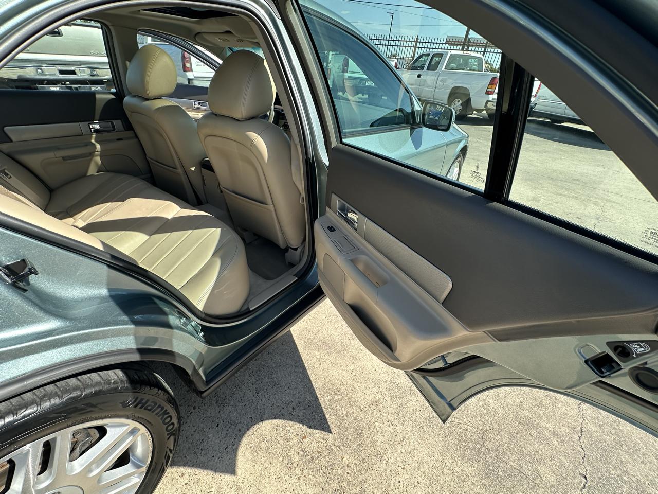Lincoln LS V8 Sport 2005