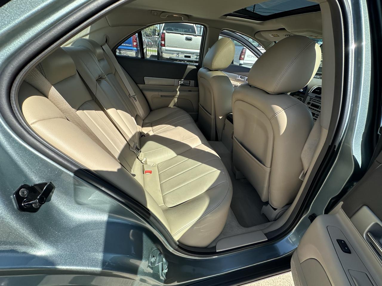 Lincoln LS V8 Sport 2005