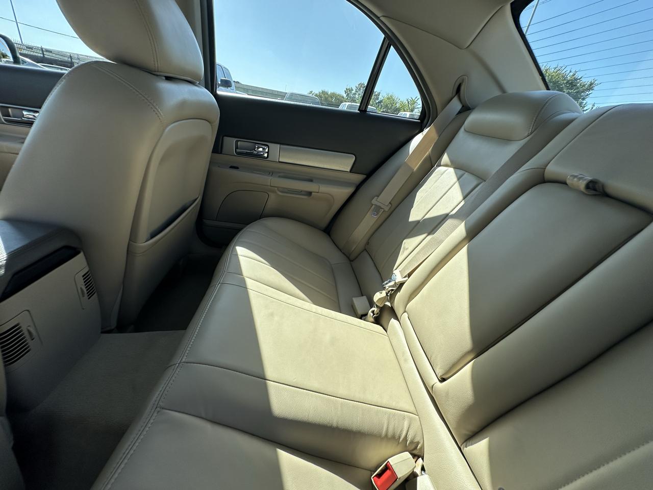 Lincoln LS V8 Sport 2005
