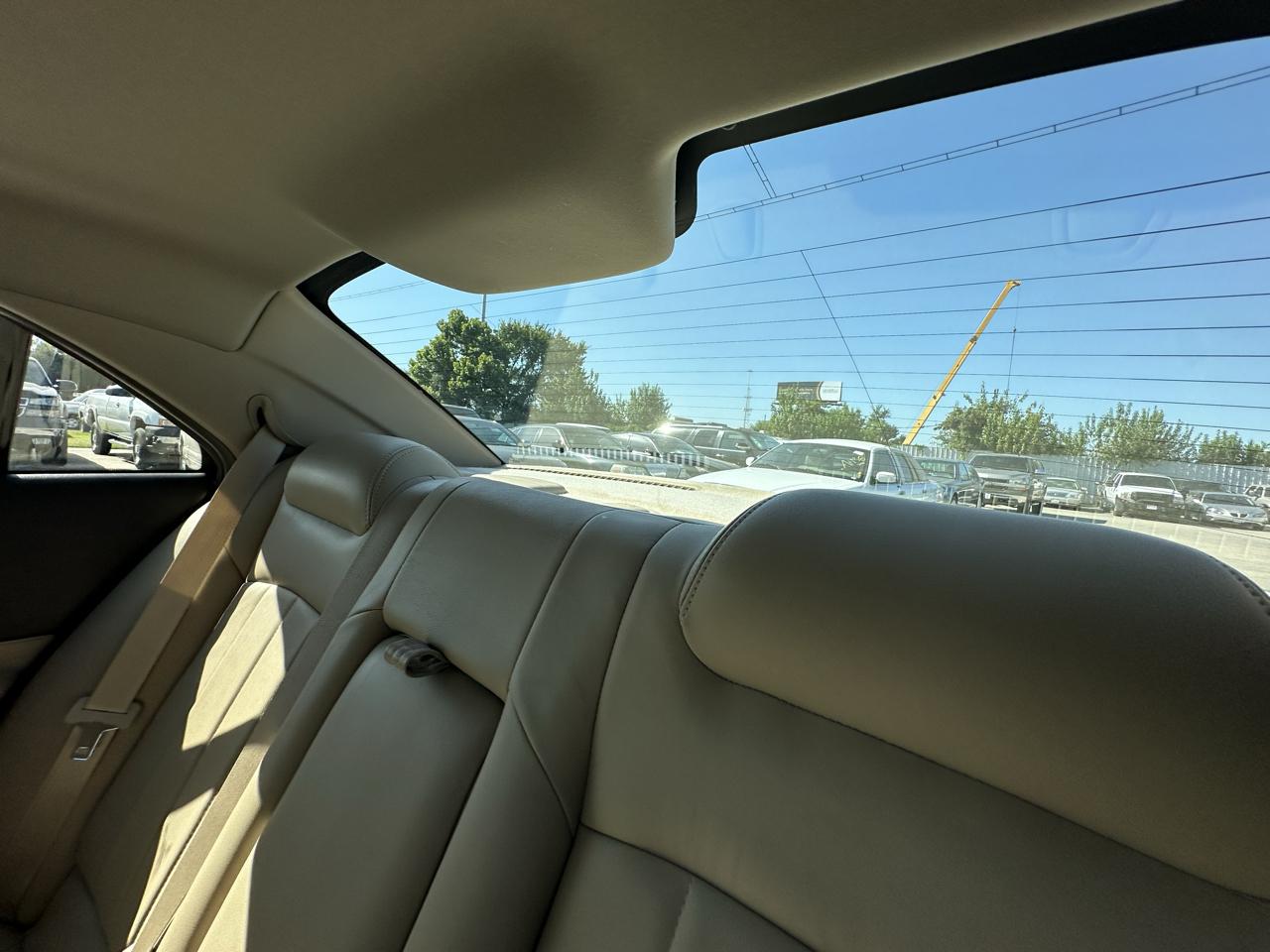 Lincoln LS V8 Sport 2005