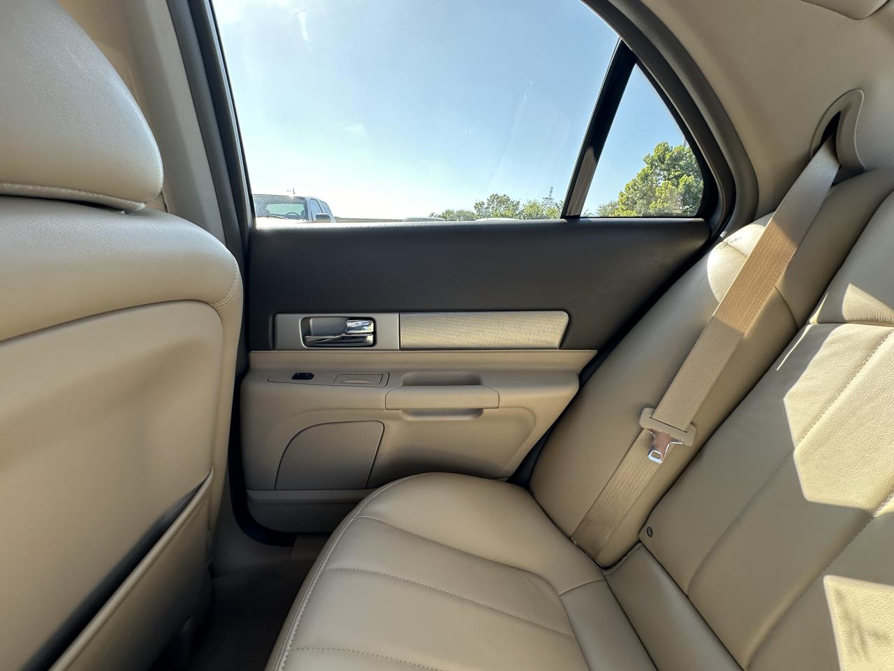 Lincoln LS V8 Sport 2005