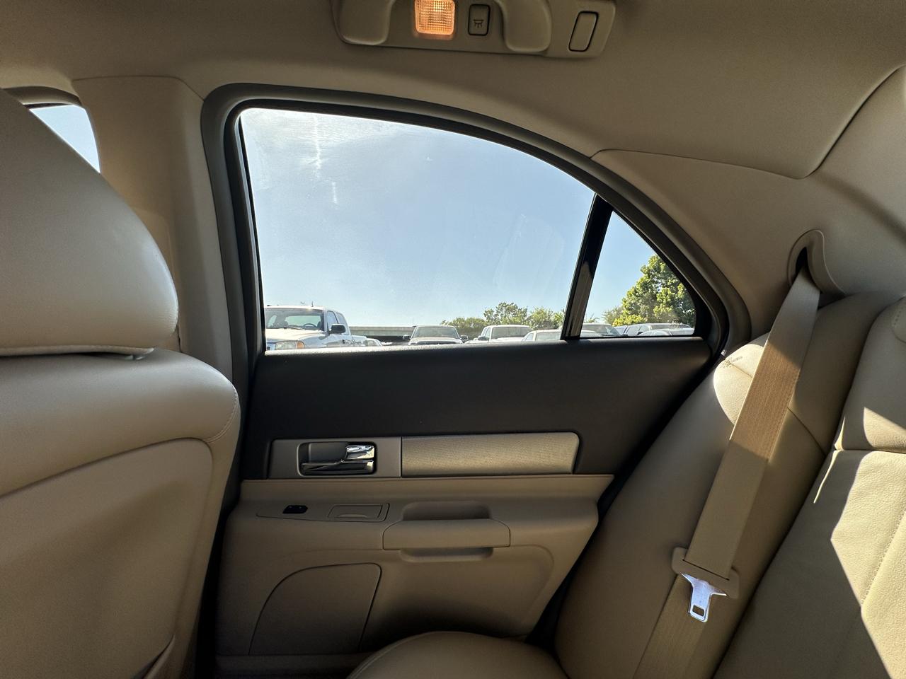 Lincoln LS V8 Sport 2005