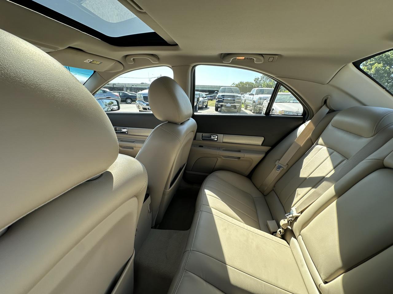 Lincoln LS V8 Sport 2005