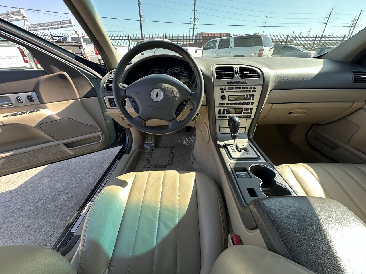Lincoln LS V8 Sport 2005