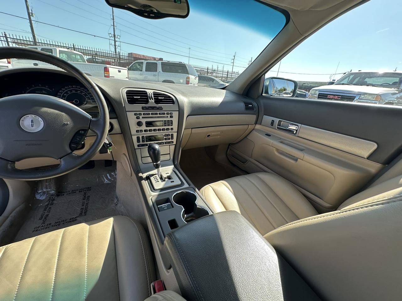Lincoln LS V8 Sport 2005