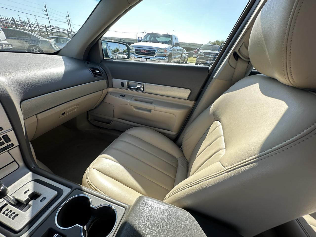 Lincoln LS V8 Sport 2005